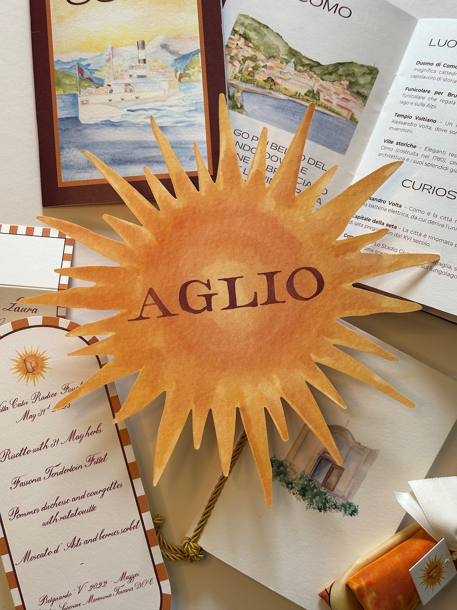 Event Stationery Package: Ultimate