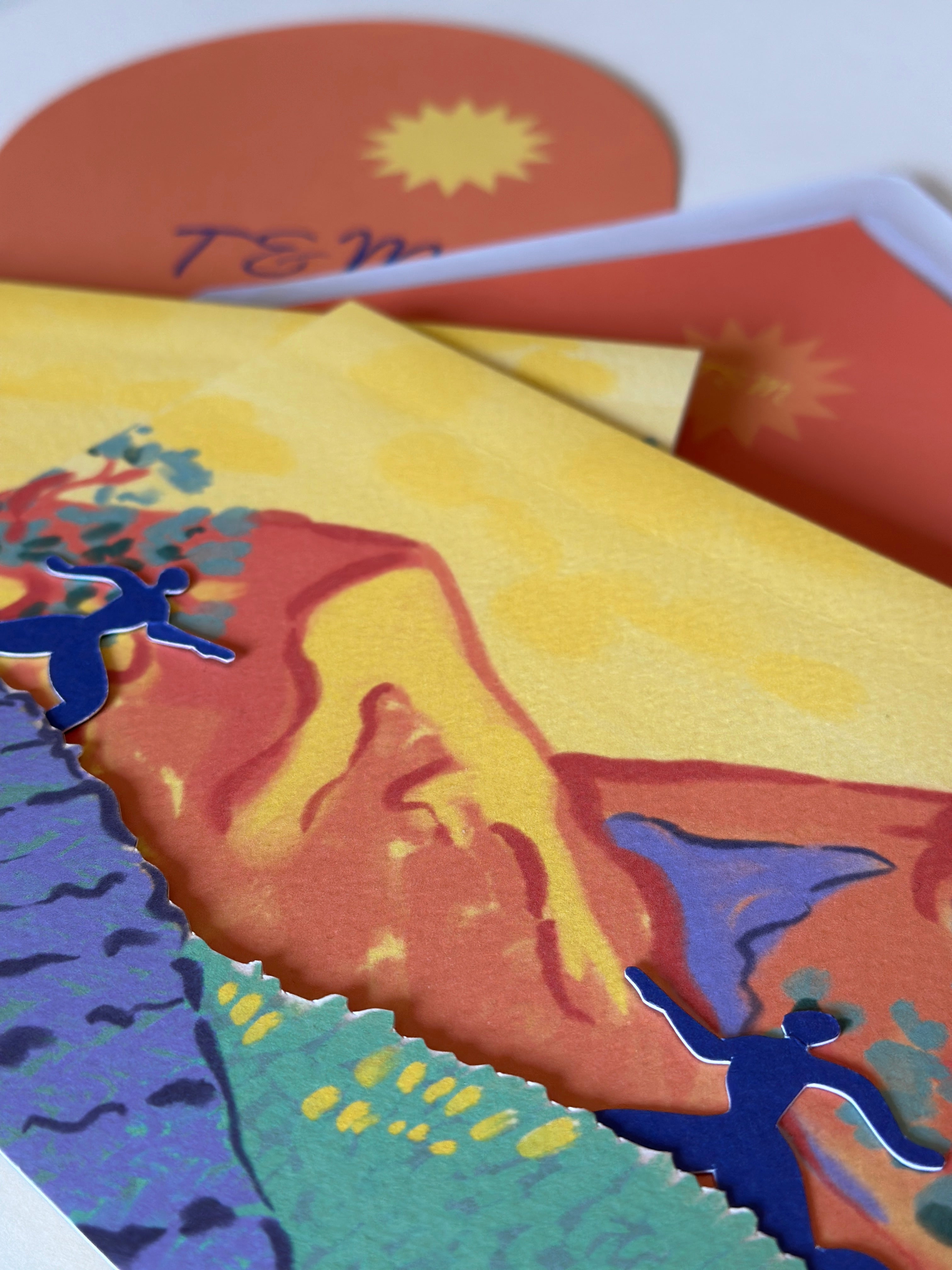 Event Stationery Package: Ultimate