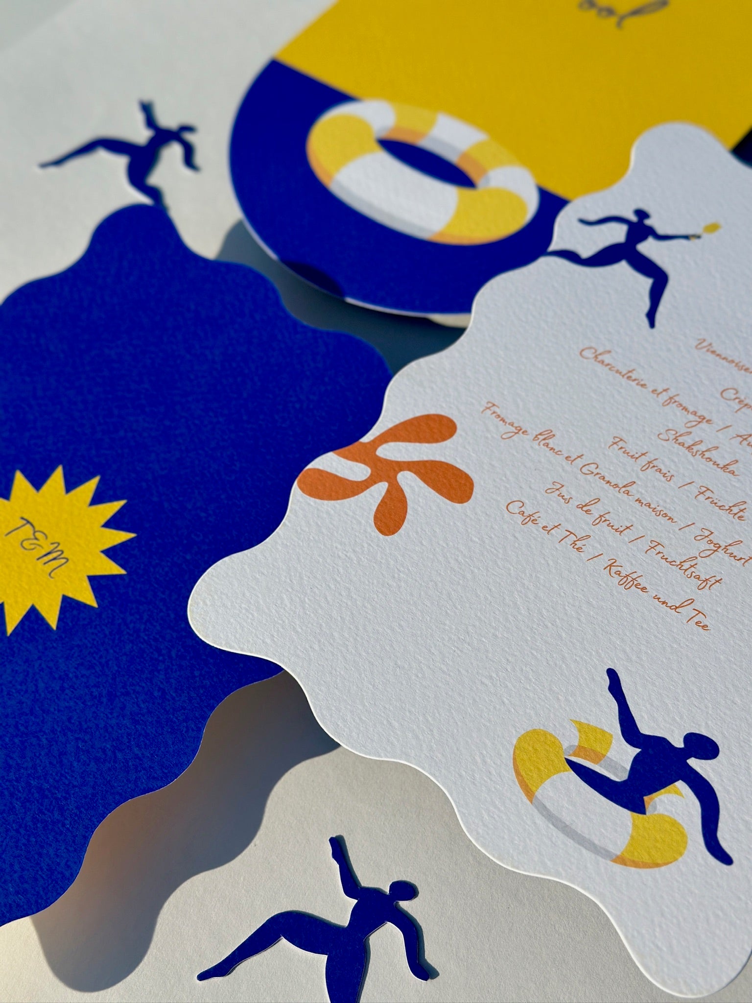 Event Stationery Package: Ultimate