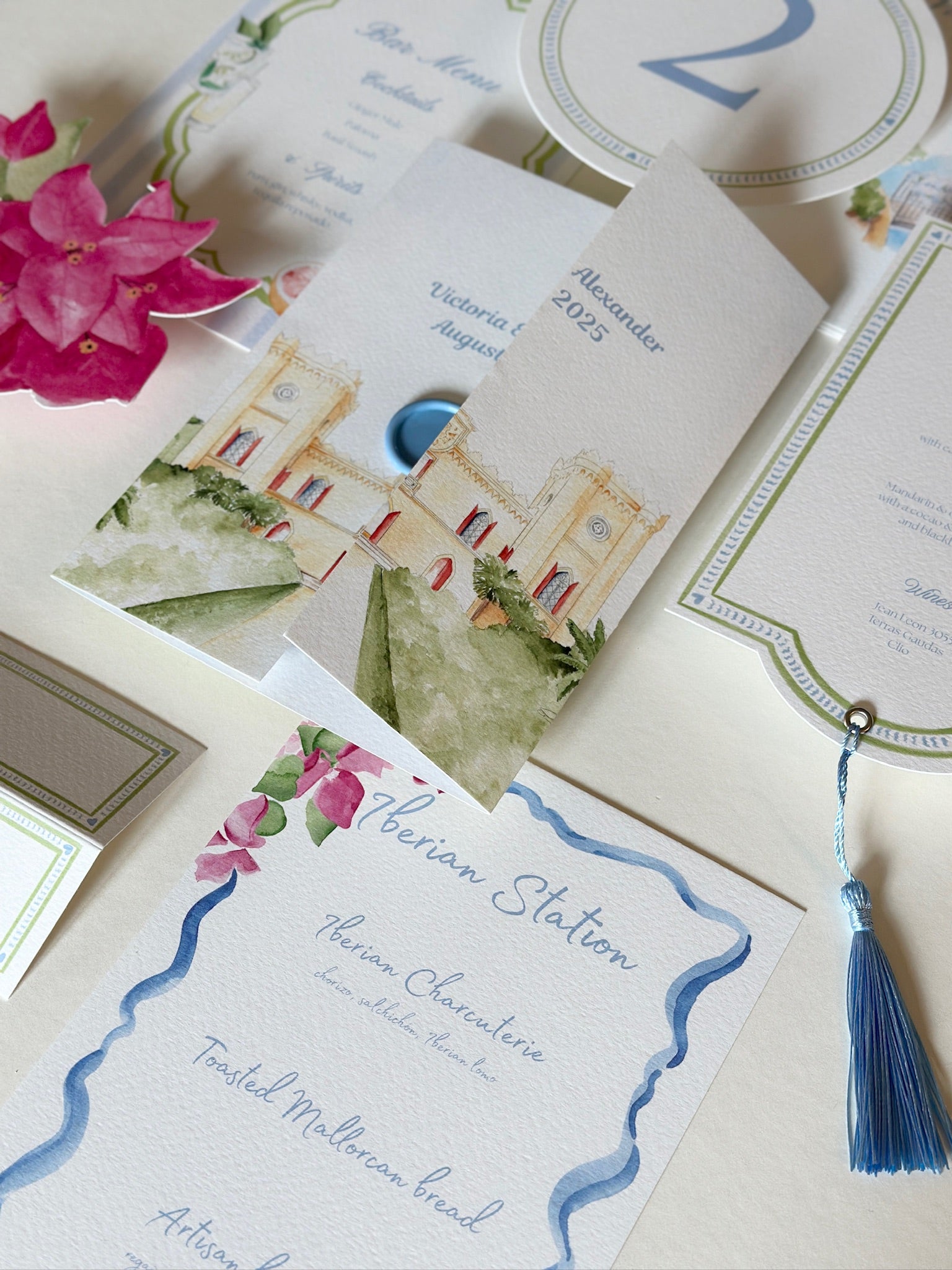 Event Stationery Package: Ultimate