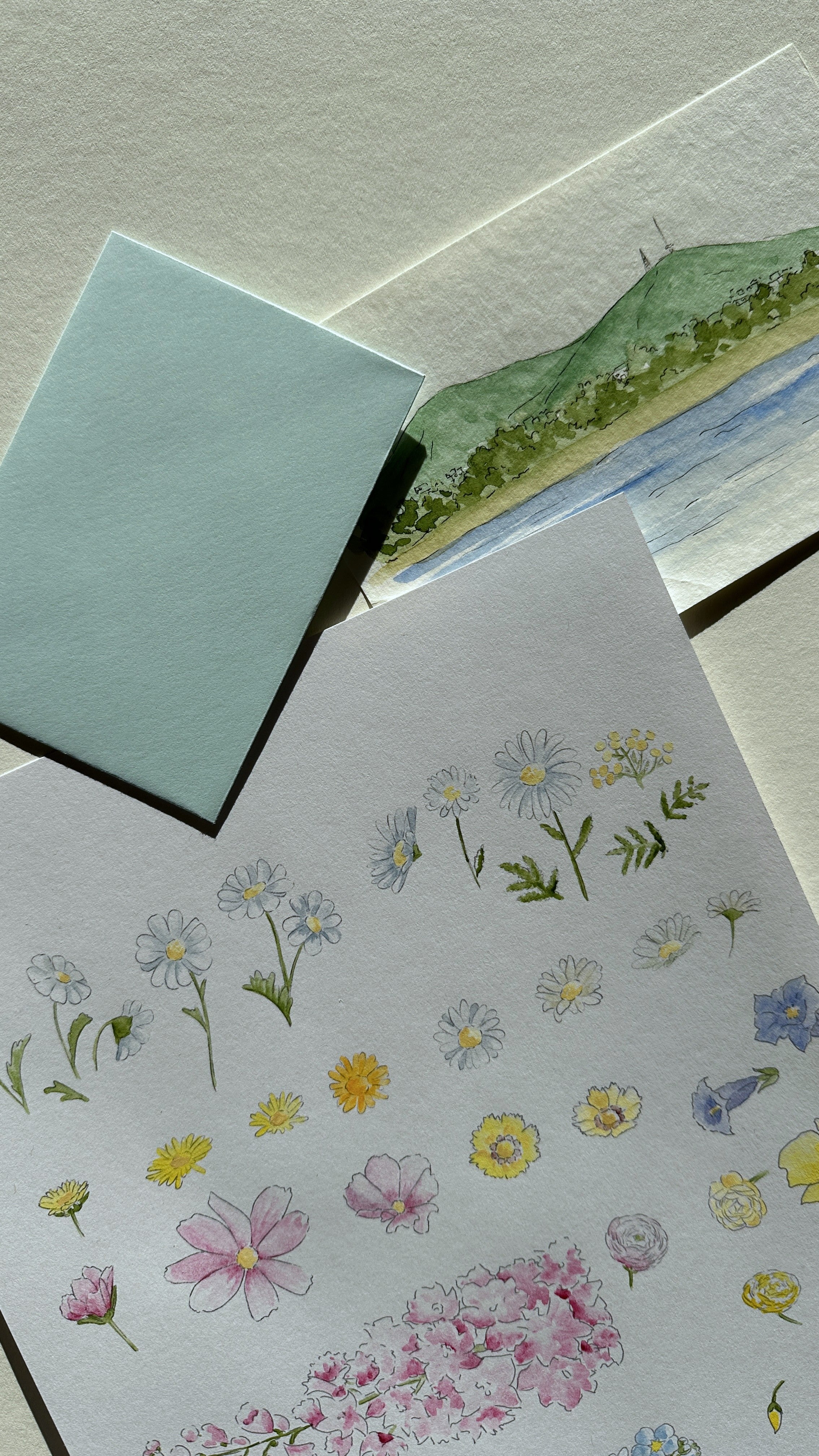 The Artist’s Secret Stationery Box