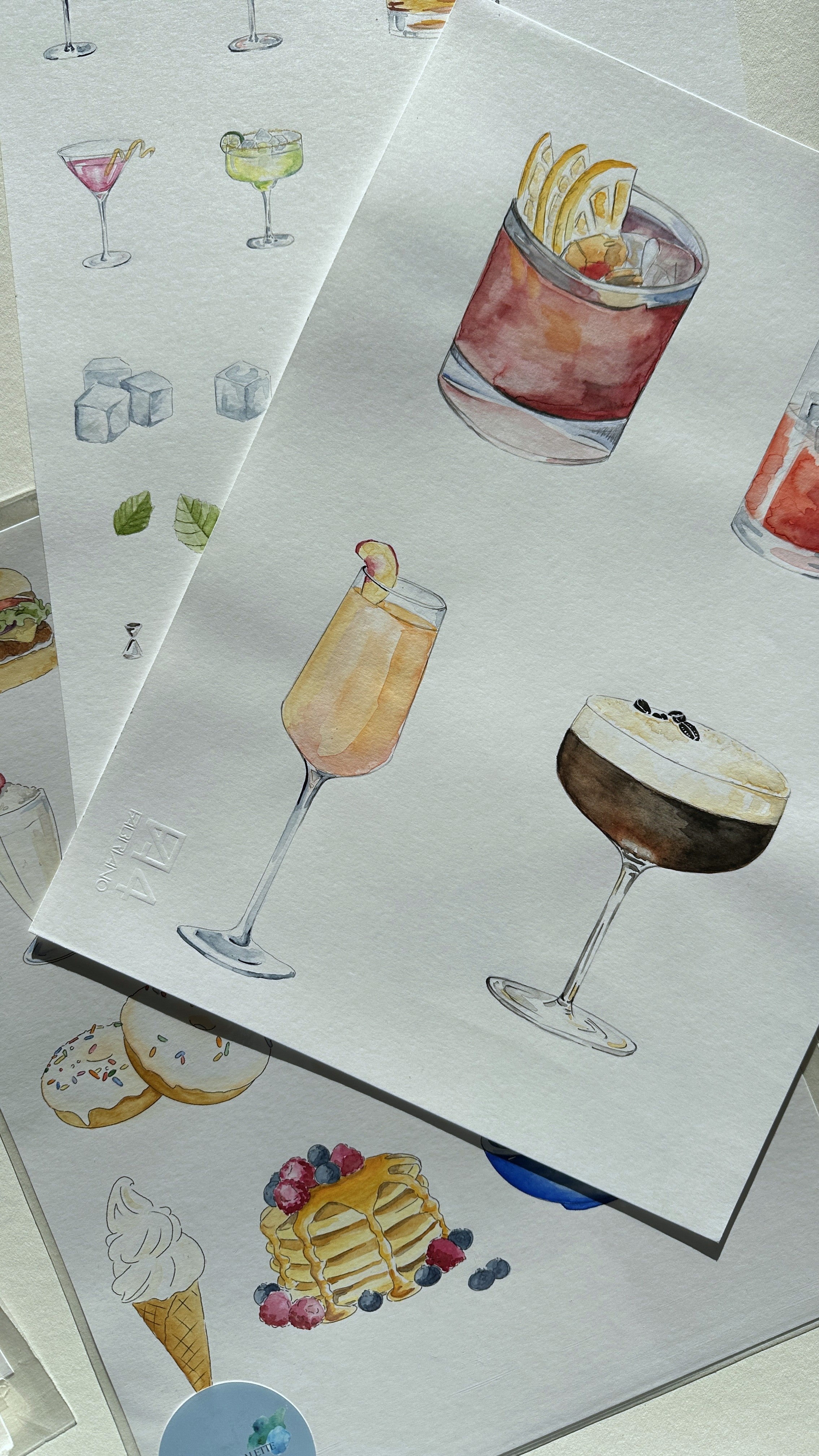 The Artist’s Secret Stationery Box