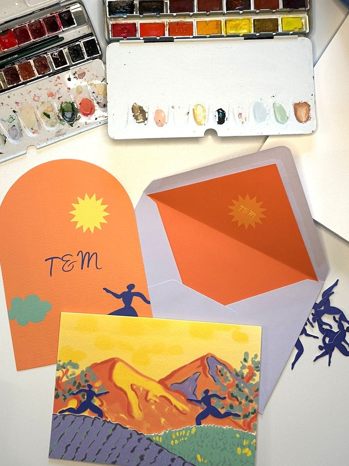 How to Choose Your Wedding Color Palette: A Creative Guide