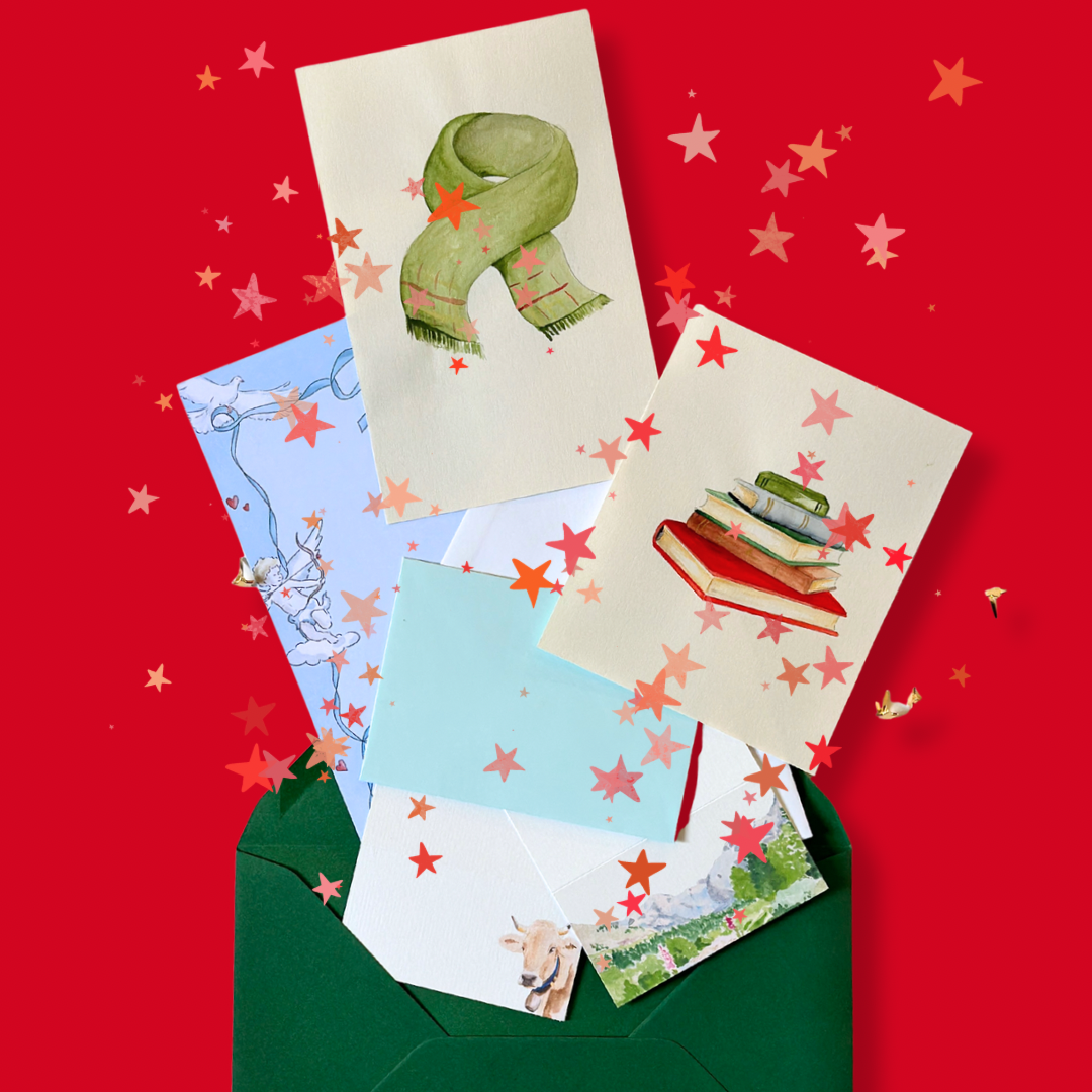 The Artist’s Secret Stationery Box