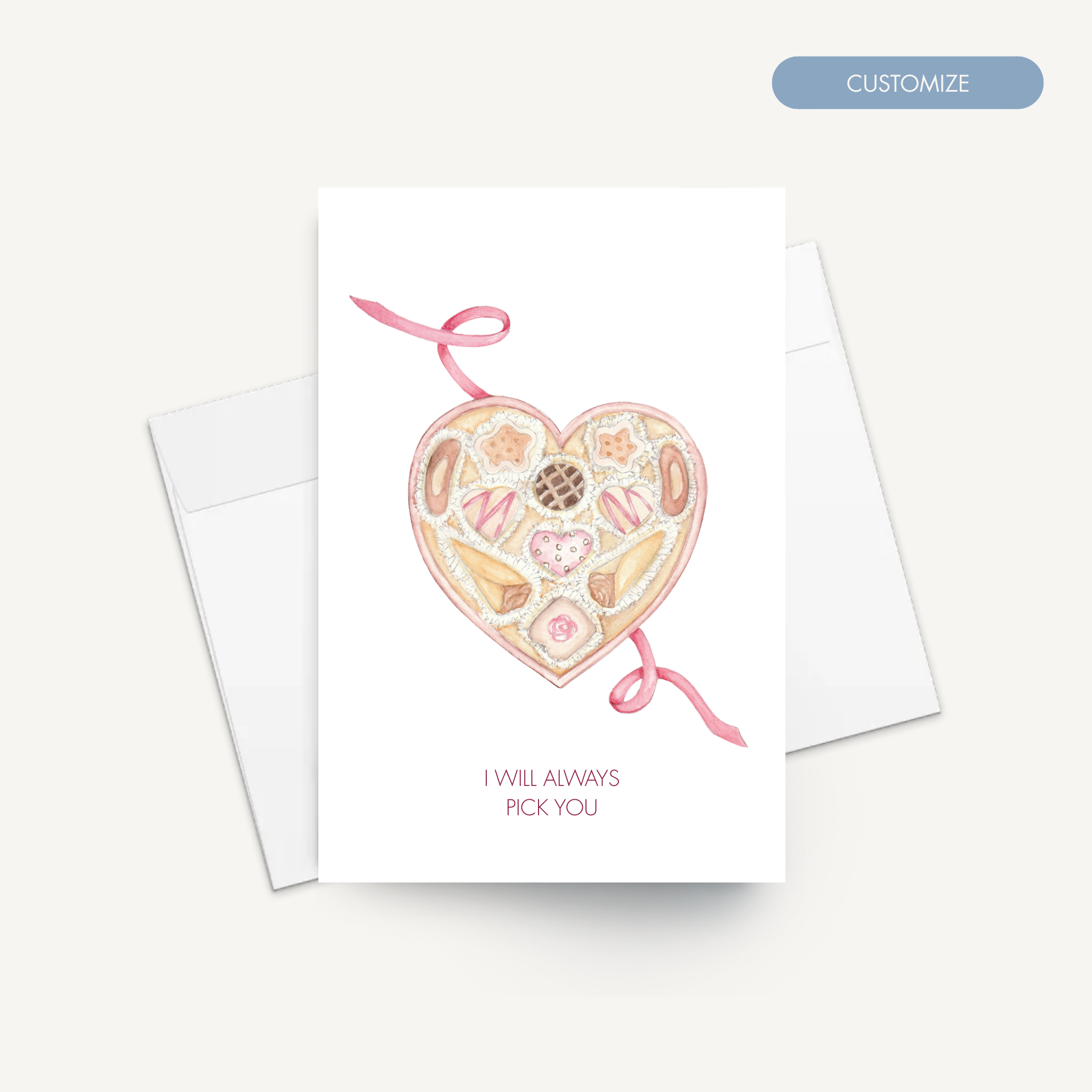 Sweet notes (Pack of 10)