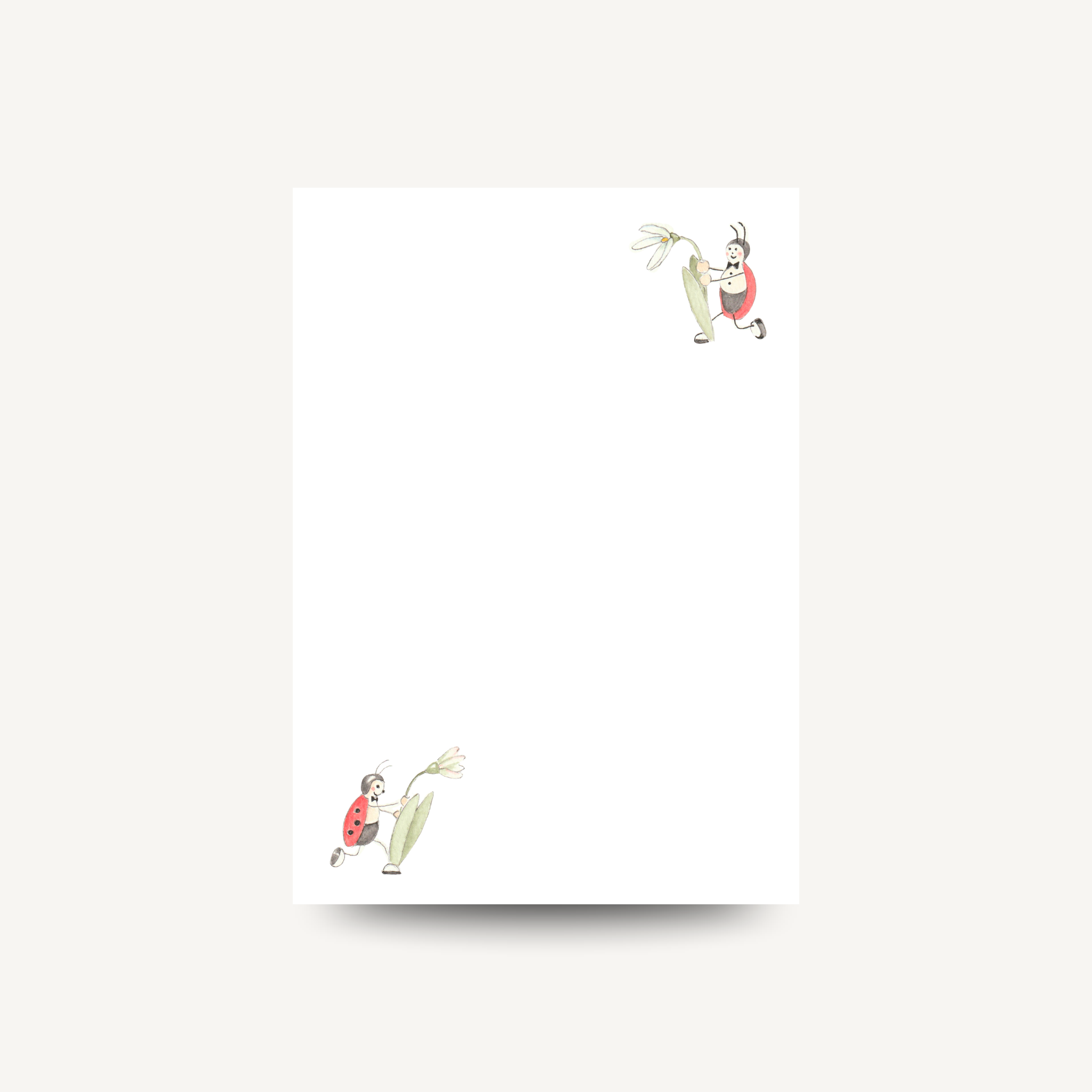 Ladybug Party (Pack of 10)