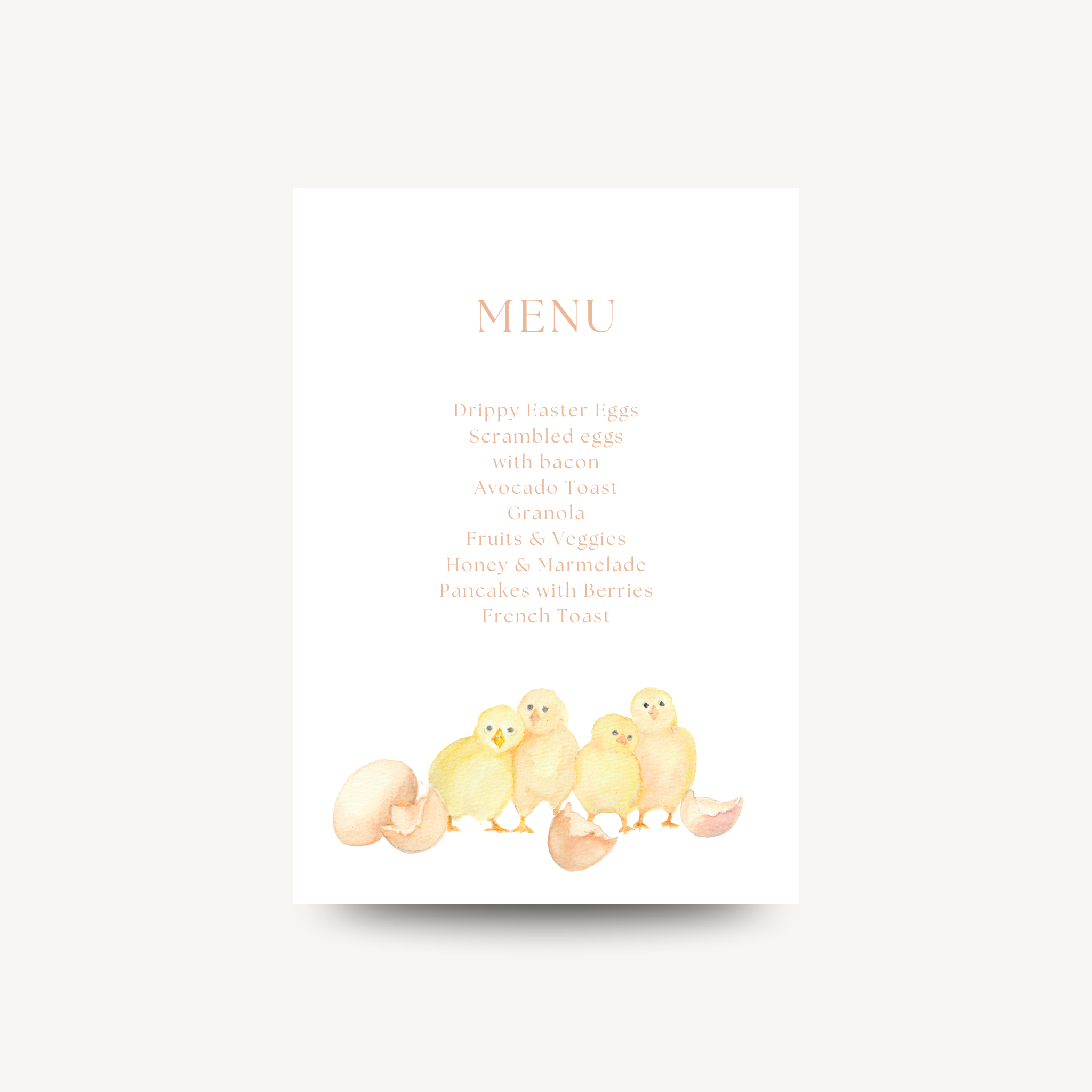 Spring is here (Pack of 10)