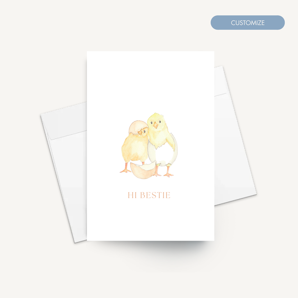 Besties (Pack of 10)