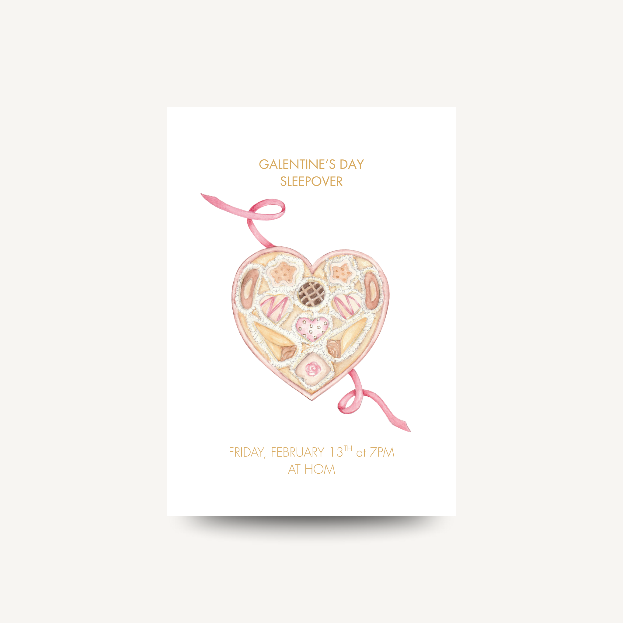 Sweet notes (Pack of 10)