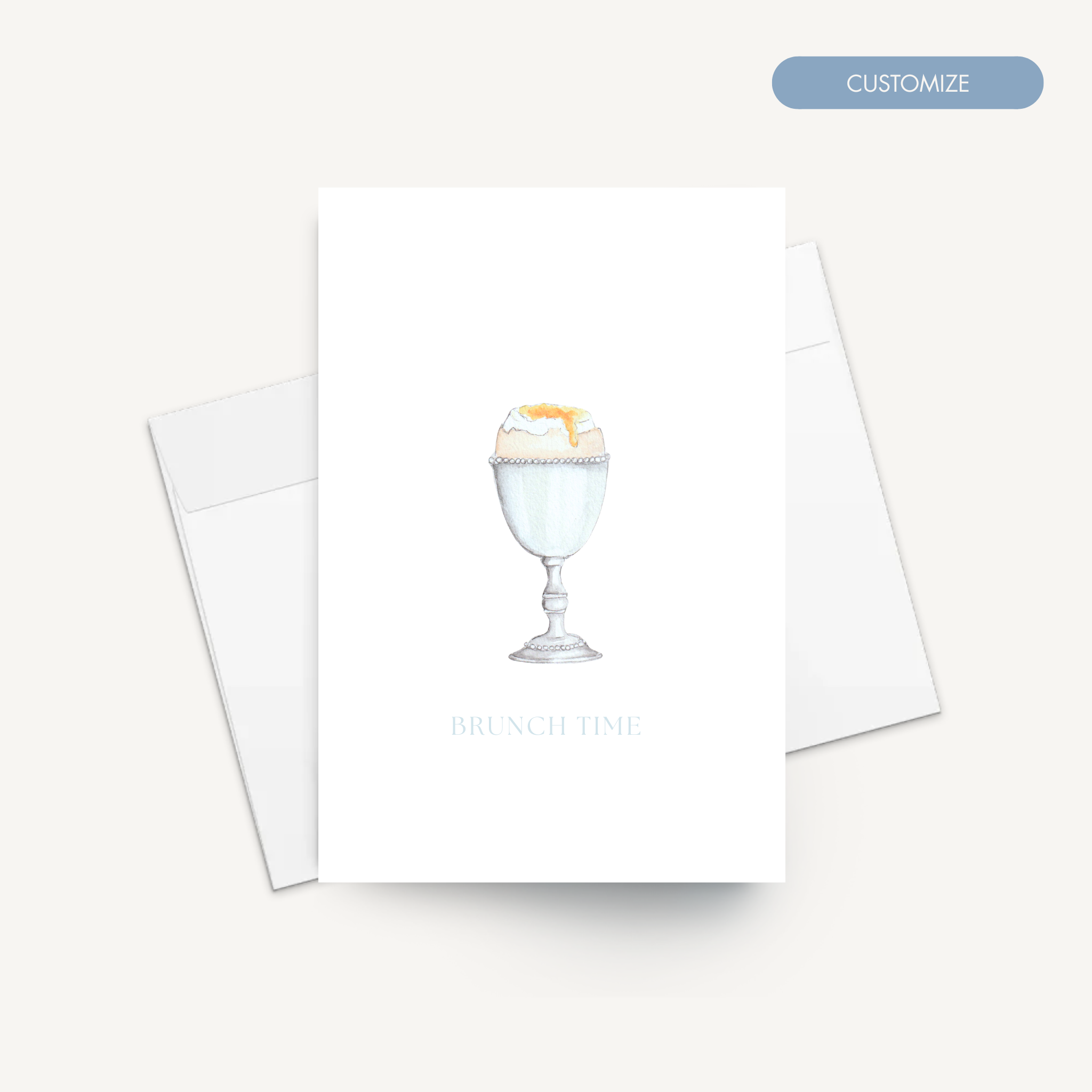 Breakfast Egg (Pack of 10)