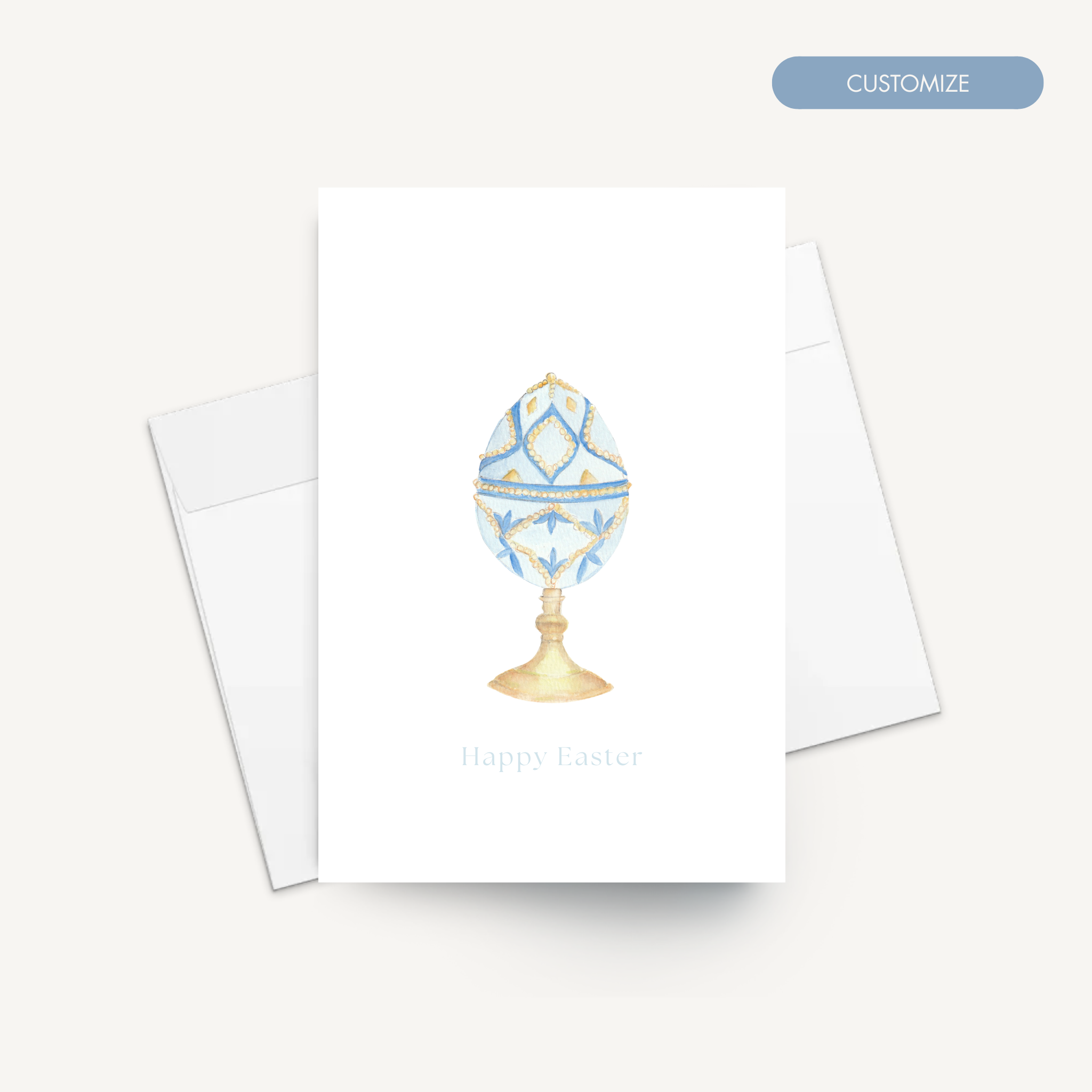 Decorative Easter Egg (Pack of 10)