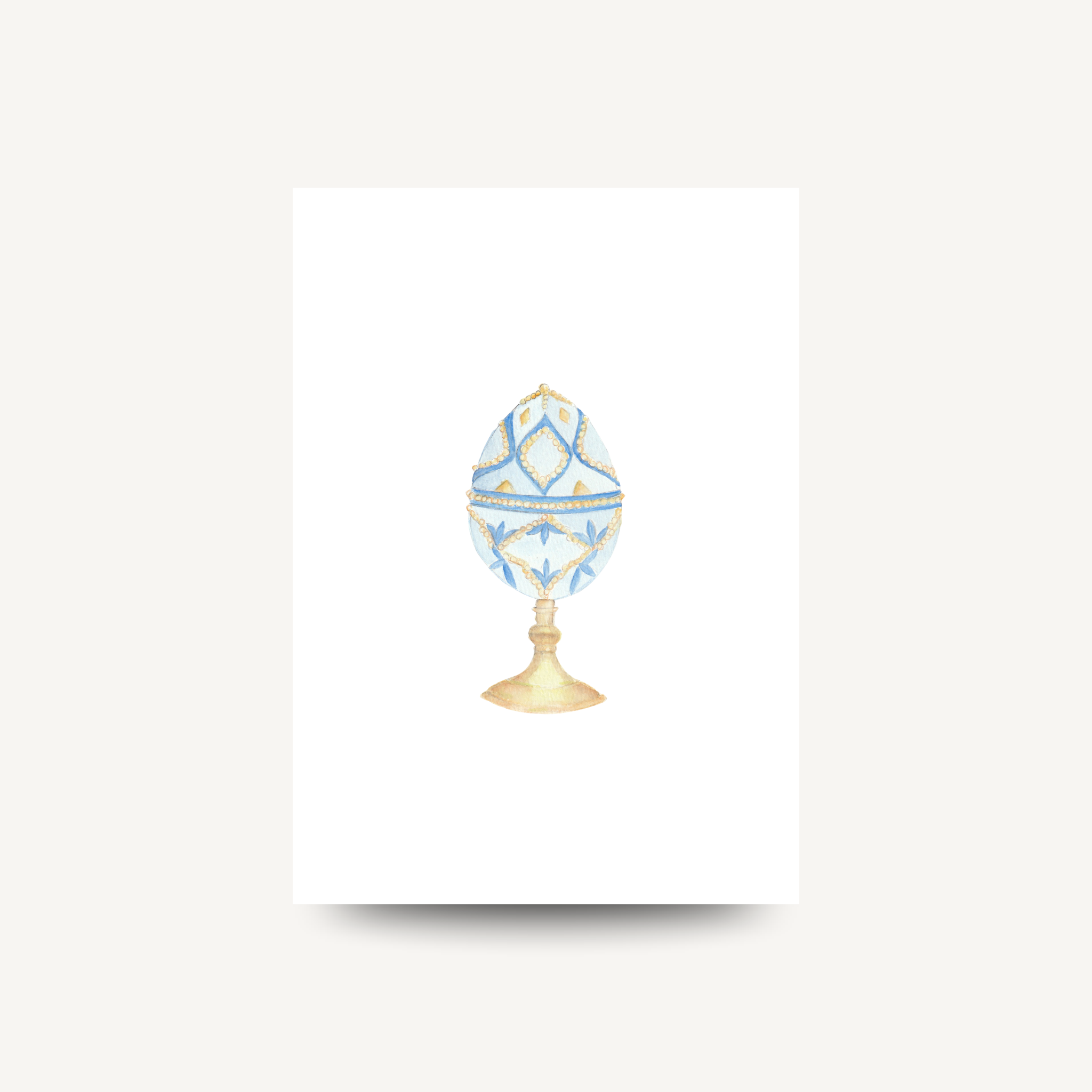 Decorative Easter Egg (Pack of 10)