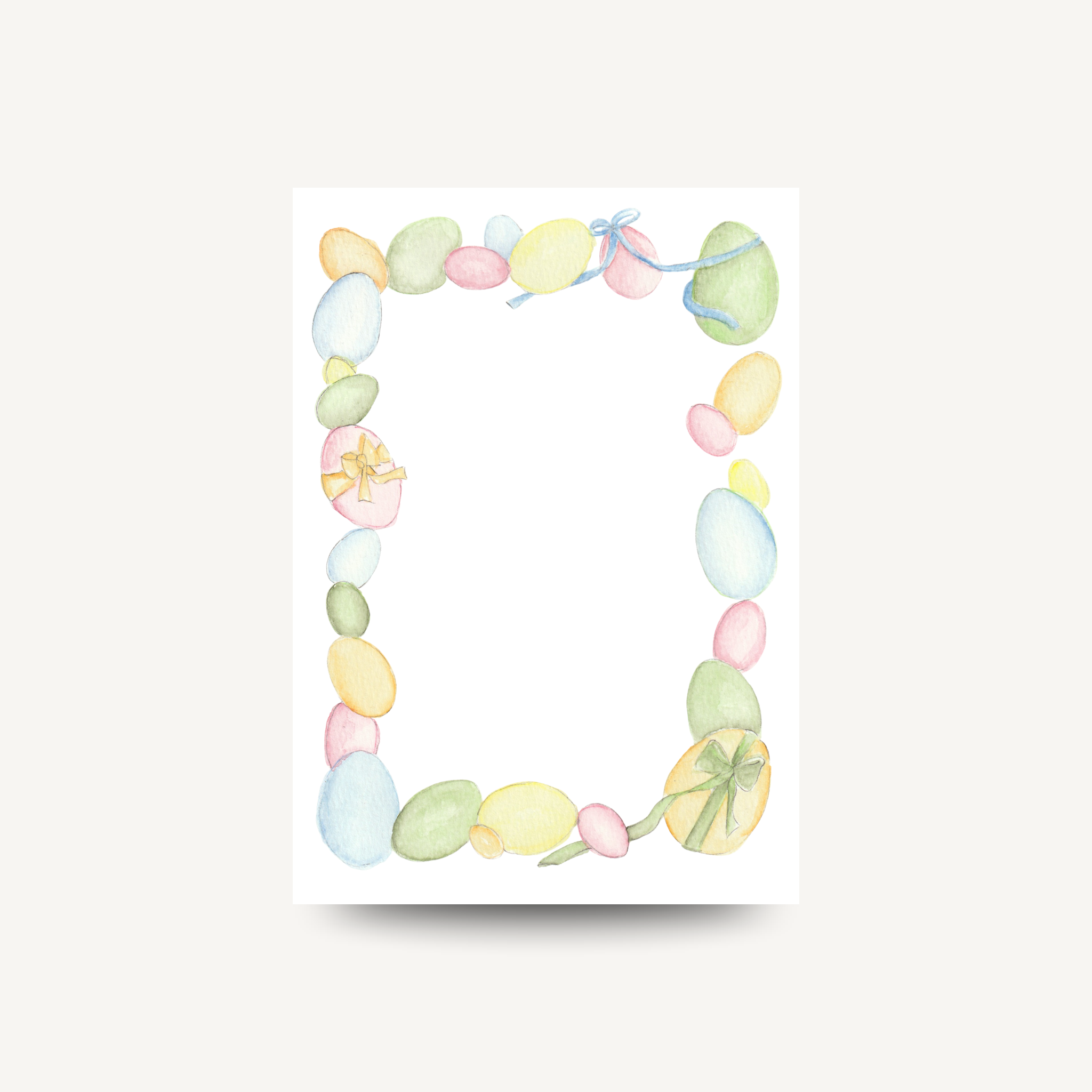 Easter Eggs (Pack of 10)