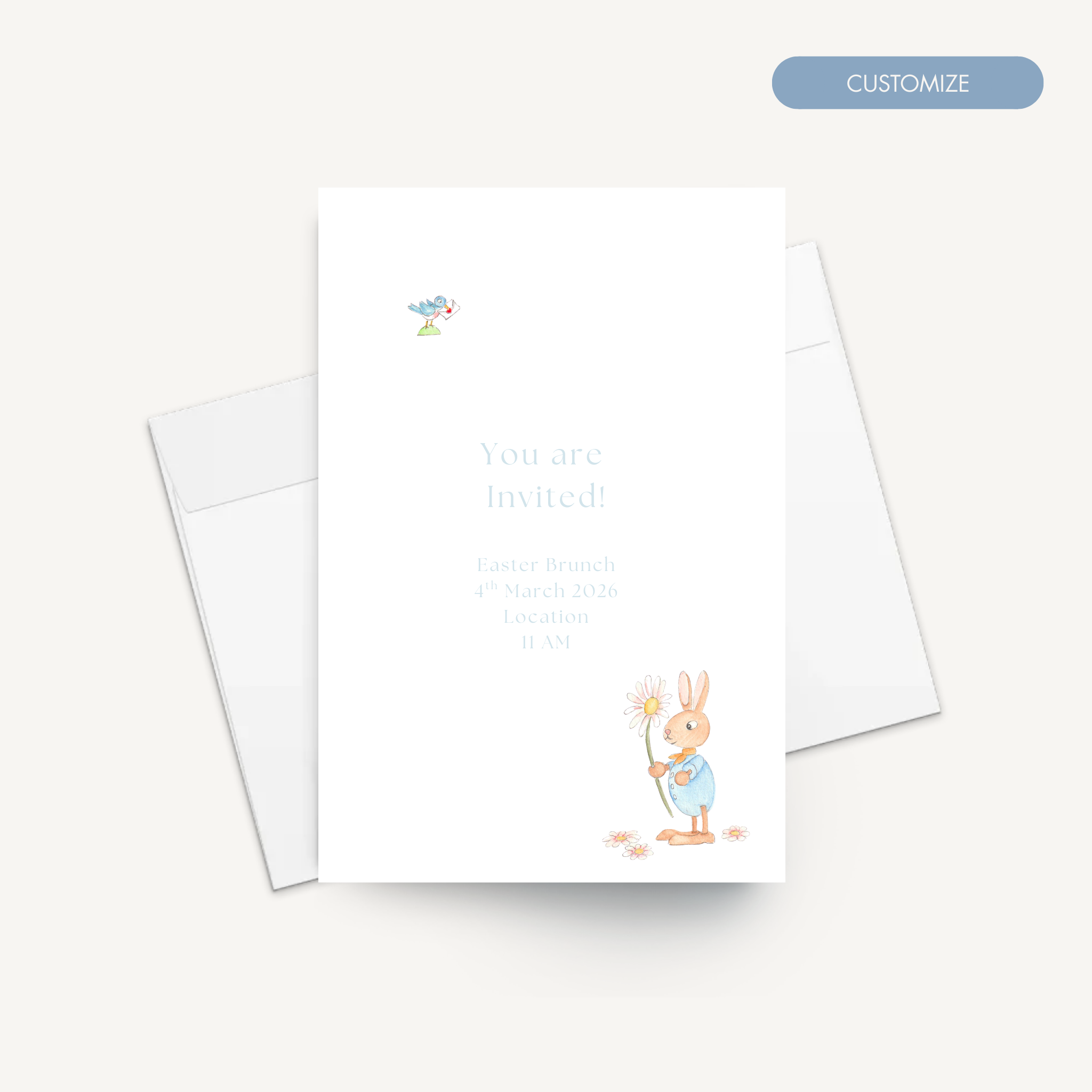 Spring Gathering (Pack of 10)