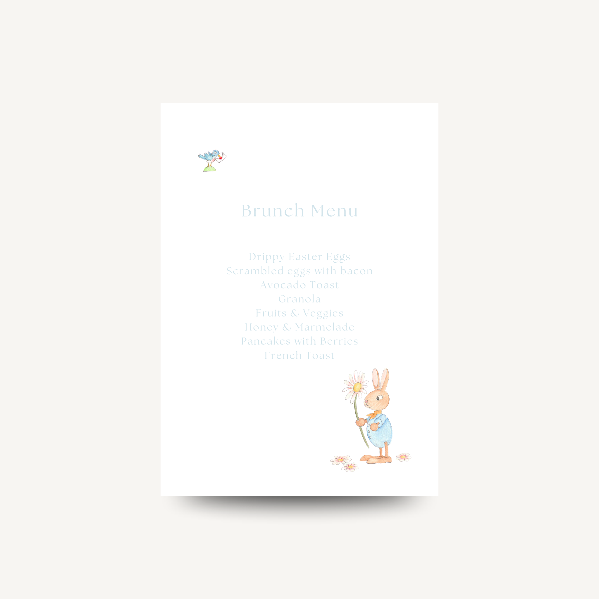 Spring Gathering (Pack of 10)