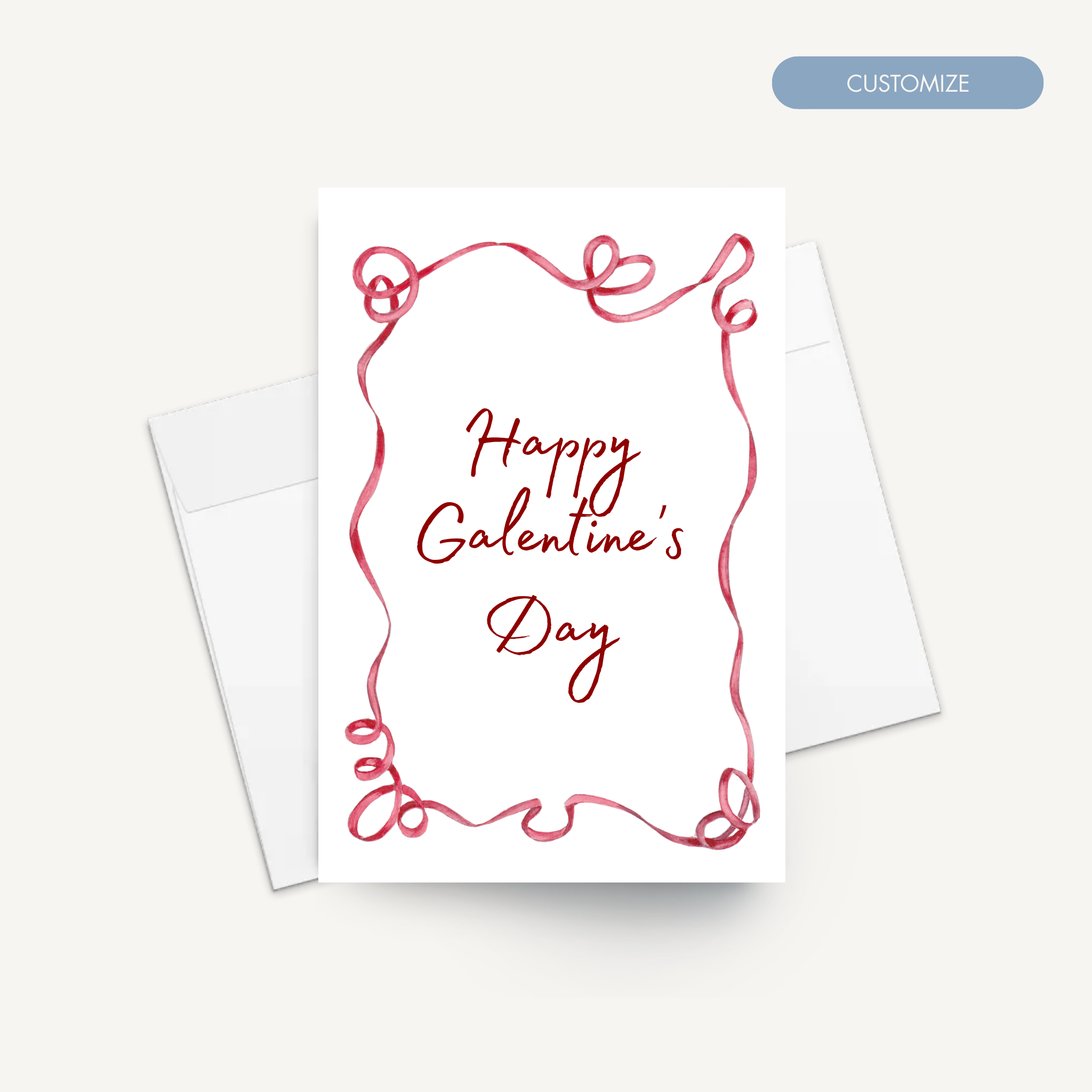 Pink Ribbon (Pack of 10)