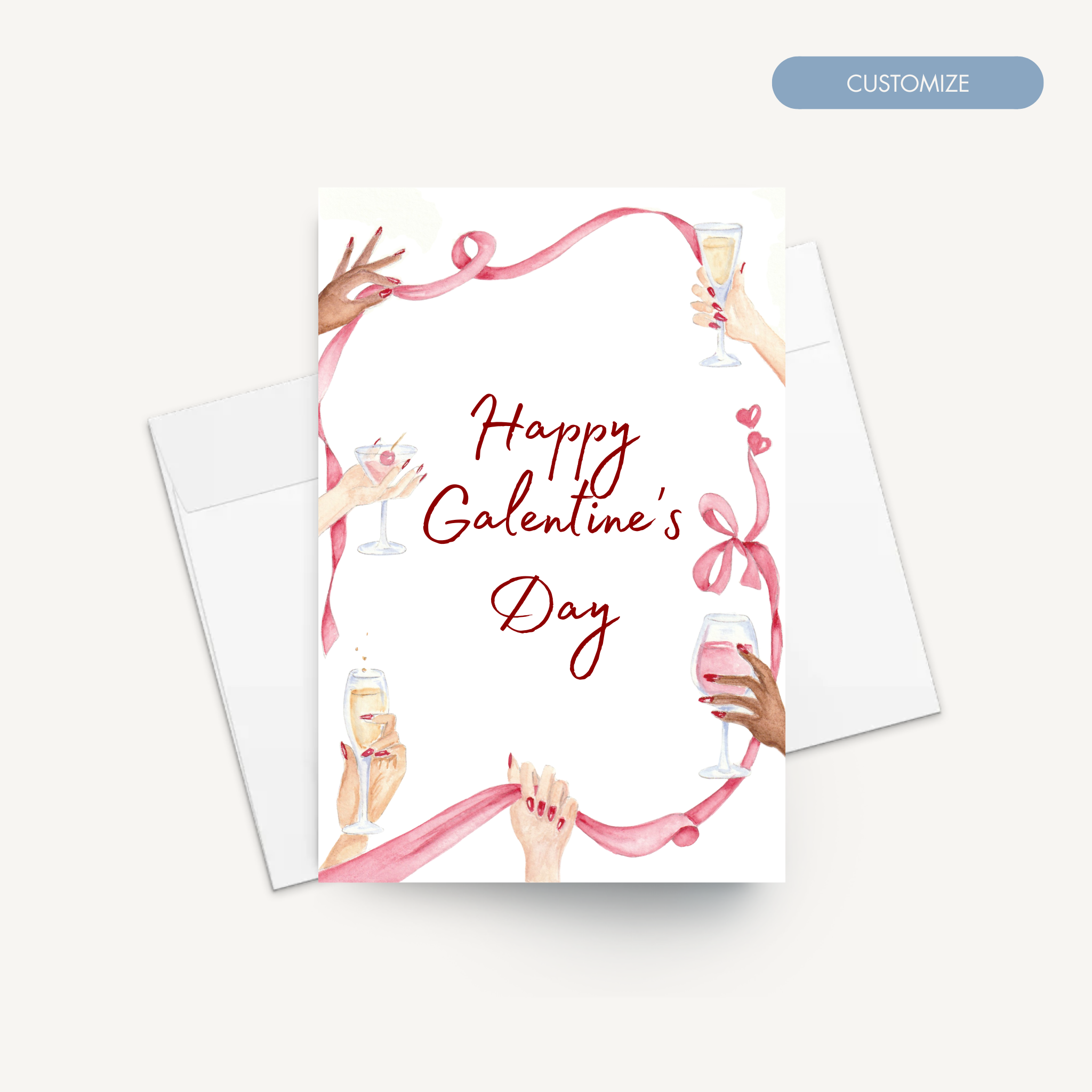 Cocktail Party (Pack of 10)