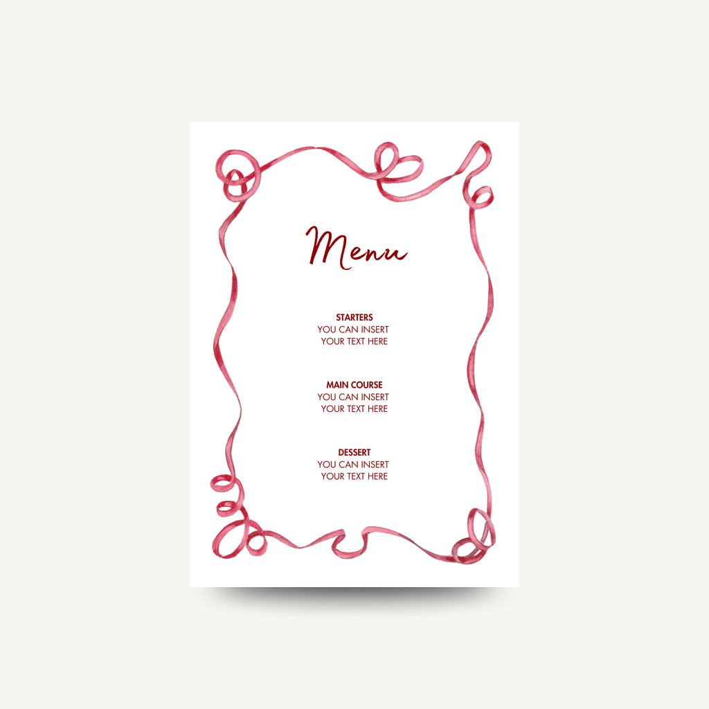 Pink Ribbon (Pack of 10)