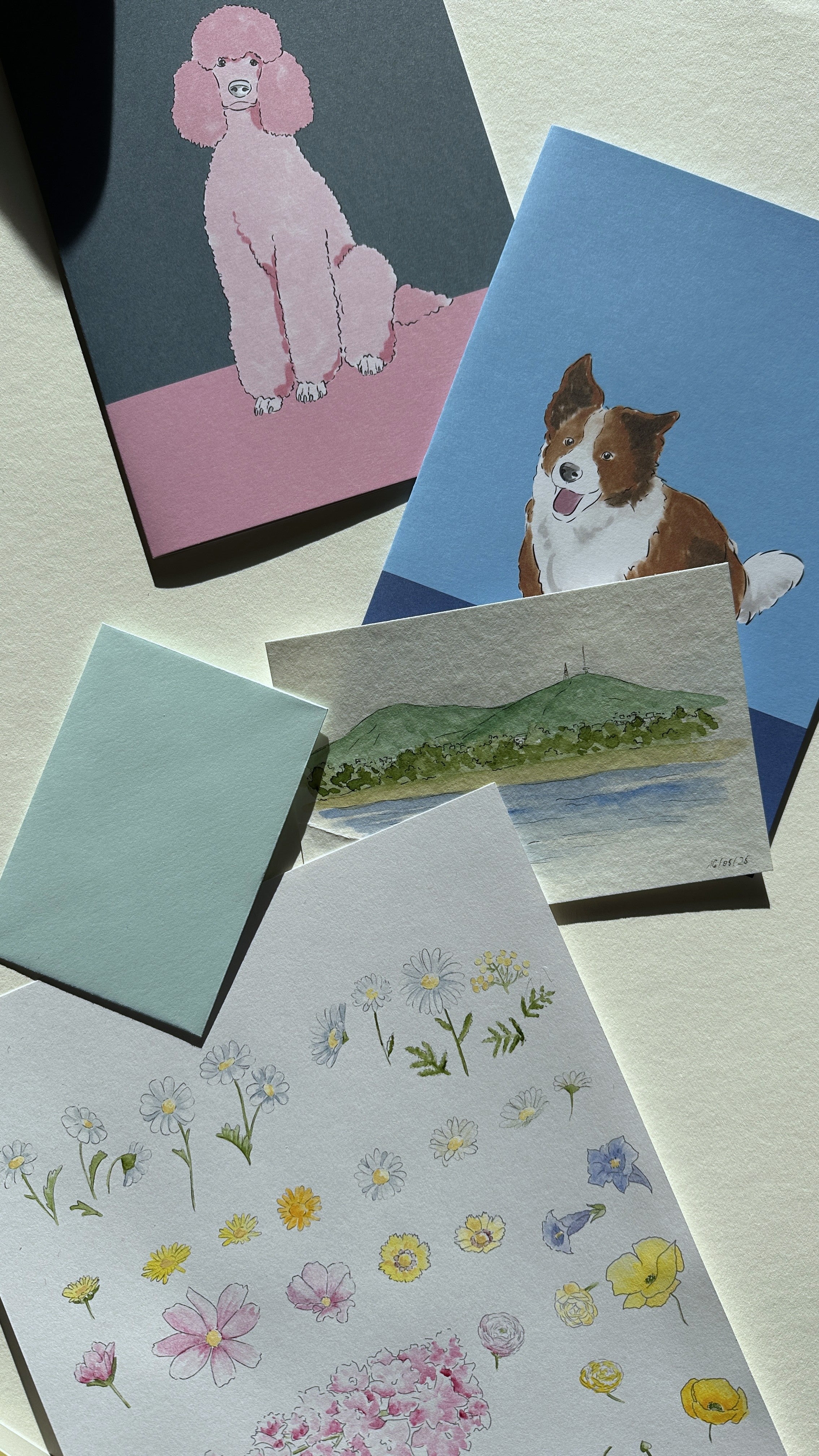 The Artist’s Secret Stationery Box