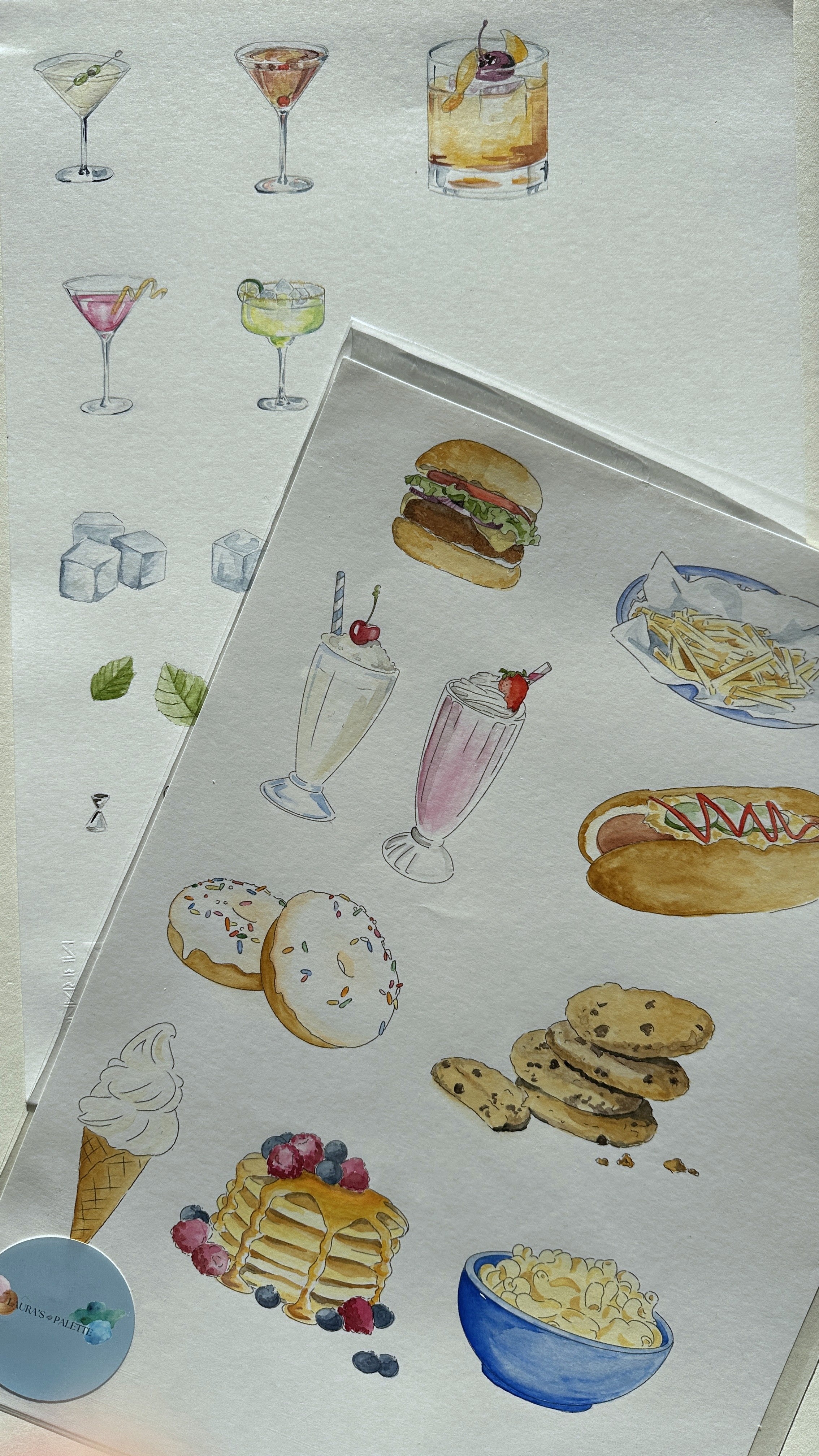 The Artist’s Secret Stationery Box