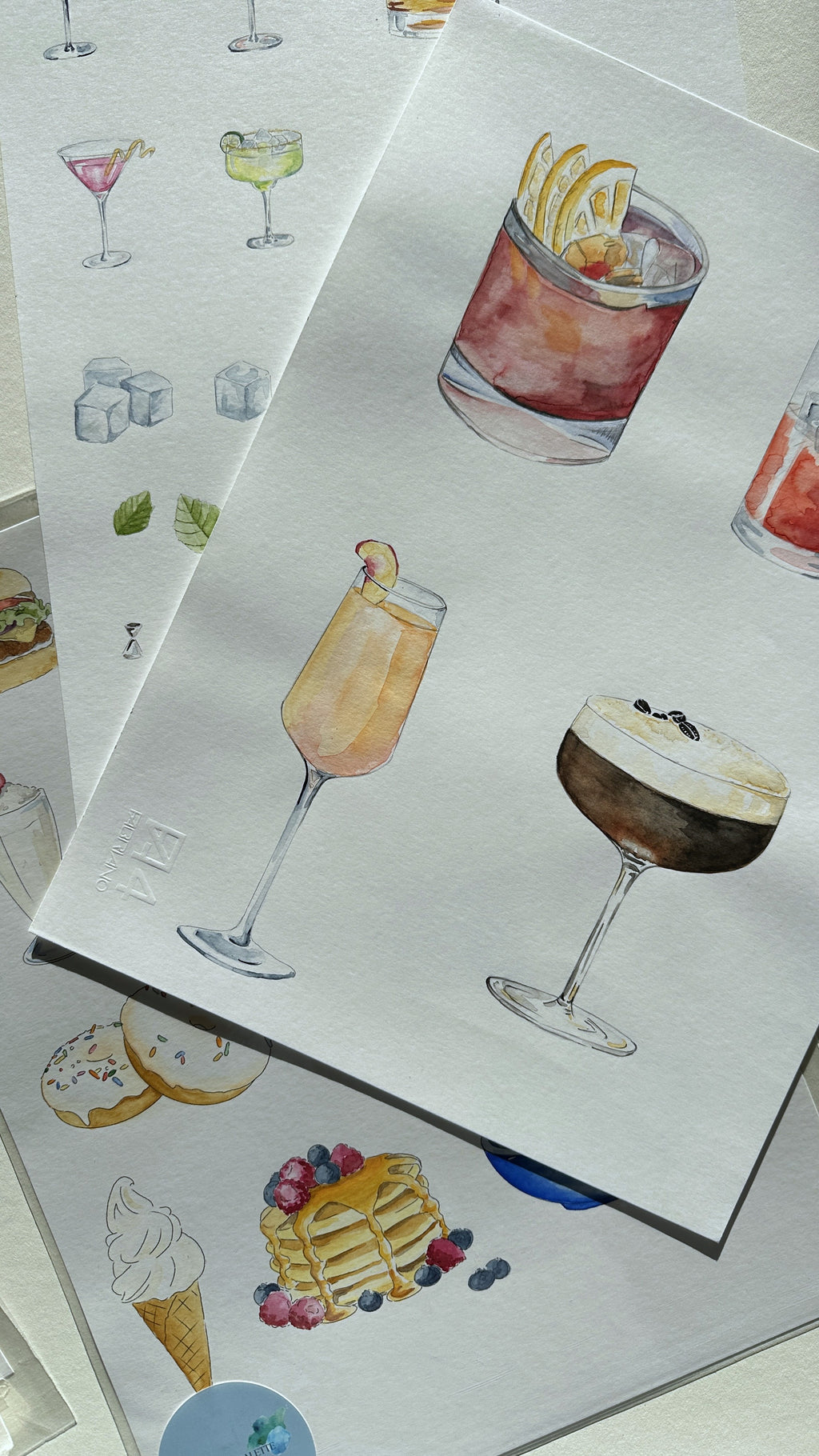 The Artist’s Secret Stationery Box