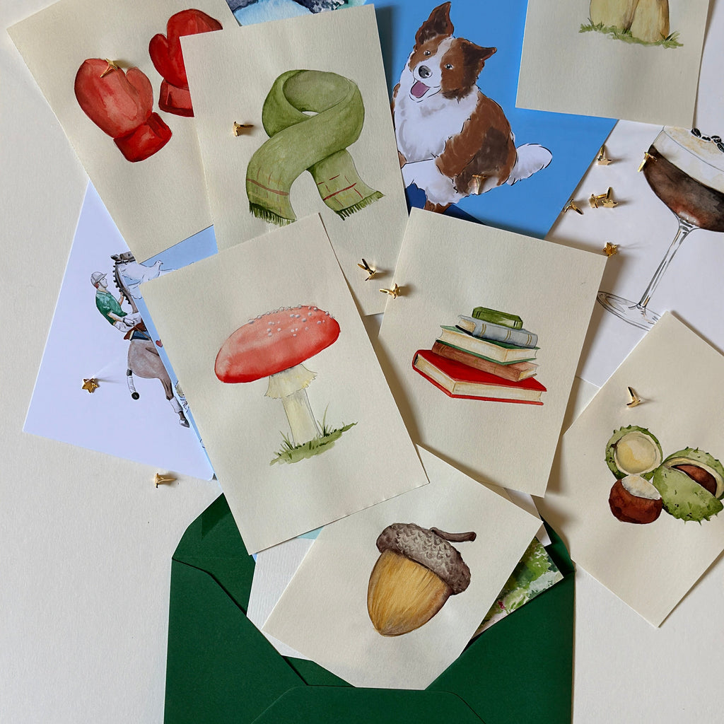 The Artist’s Secret Stationery Box