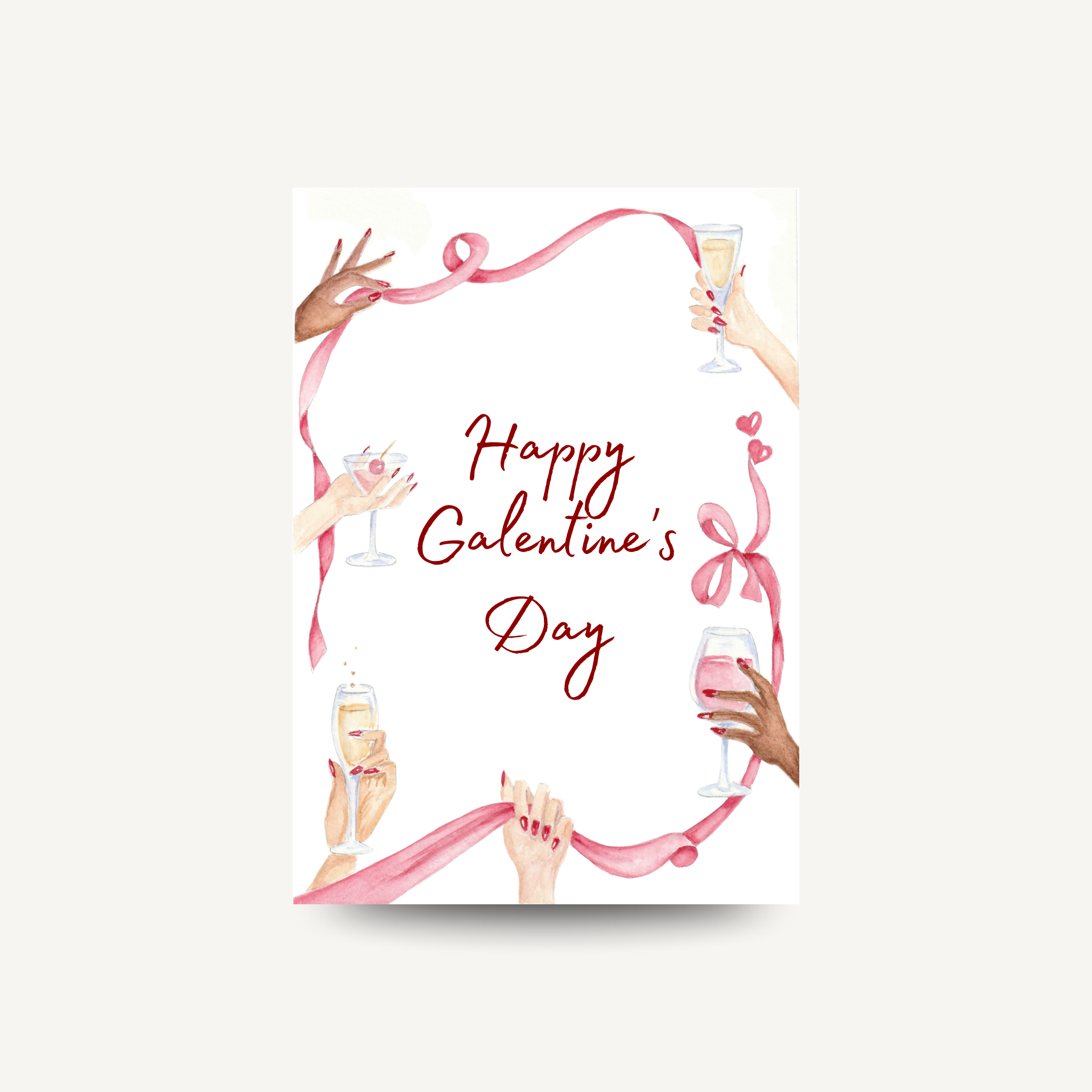 Cocktail Party (Pack of 10)