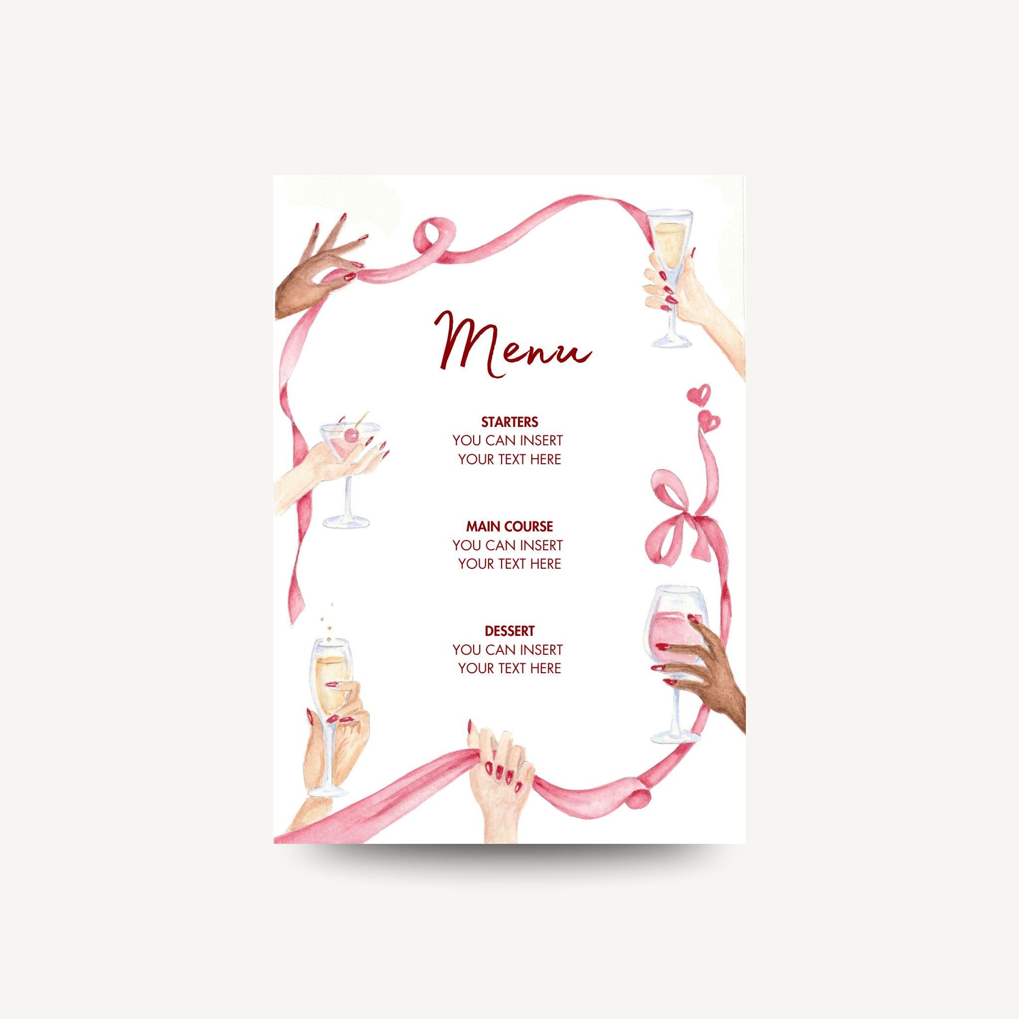 Cocktail Party (Pack of 10)